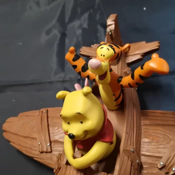 Disney Decorazione Soffitto Pooh Pimpi E Tigro