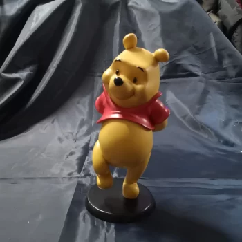 Disney Statuetta Da Collezione Winnie The Pooh