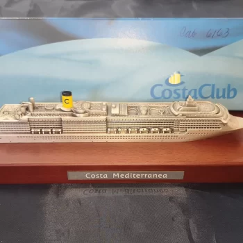 Modellino Nuova Ed. Costa Mediterranea