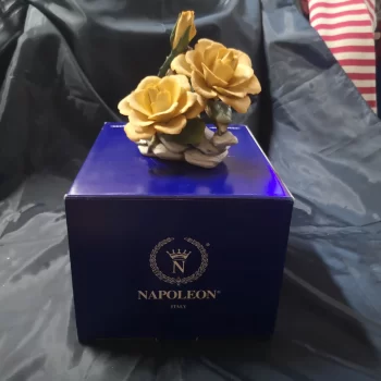 Napoleon Capodimonte Rose